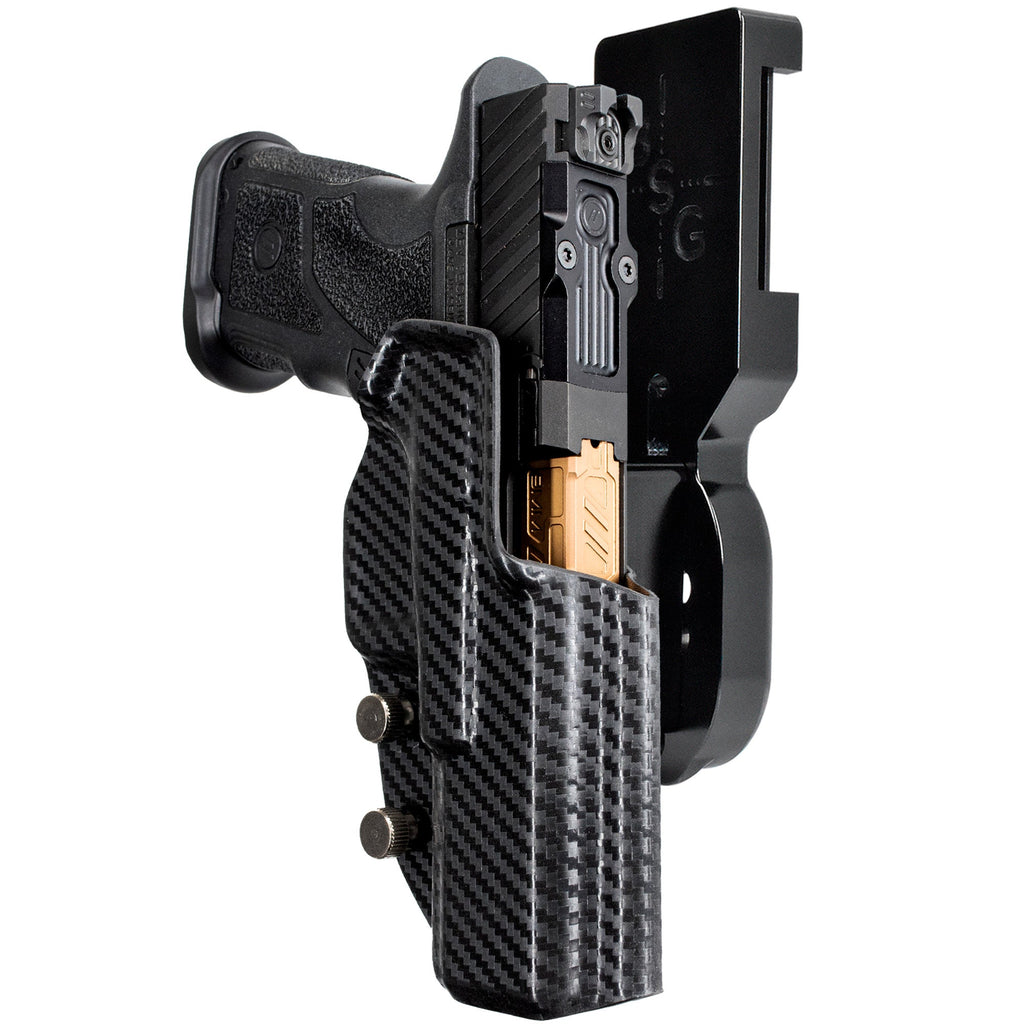 ZEV OZ9 Pro Heavy Duty Competition Holster by Black Scorpion Outdoor Gear – view 2