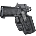 Bul Armory SAS II UL 3.25'' IWB Belt Wing Tuckable Holster by Black Scorpion Outdoor Gear