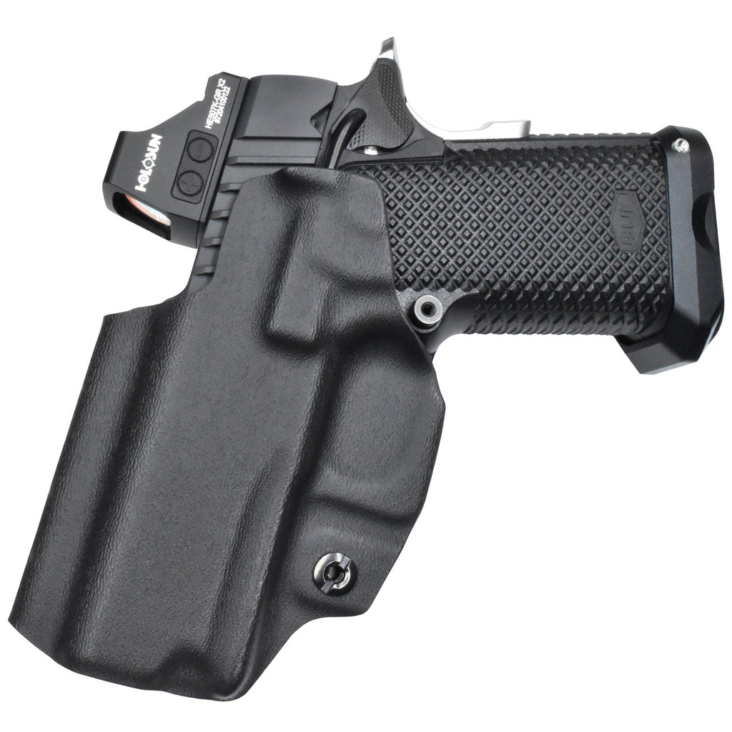 Bul Armory SAS II UL 3.25'' IWB Belt Wing Tuckable Holster by Black Scorpion Outdoor Gear – view 2
