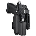Bul Armory SAS II UL 3.25'' w/ Streamlight TLR-8AG Pro IDPA Competition Holster by Black Scorpion Outdoor Gear