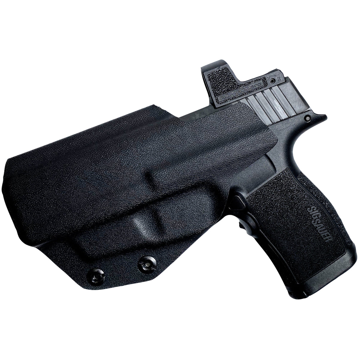 Sig Sauer P365 XL w/ LIMA365 Belt Wing Tuckable Holster by Black Scorpion Outdoor Gear – view 4