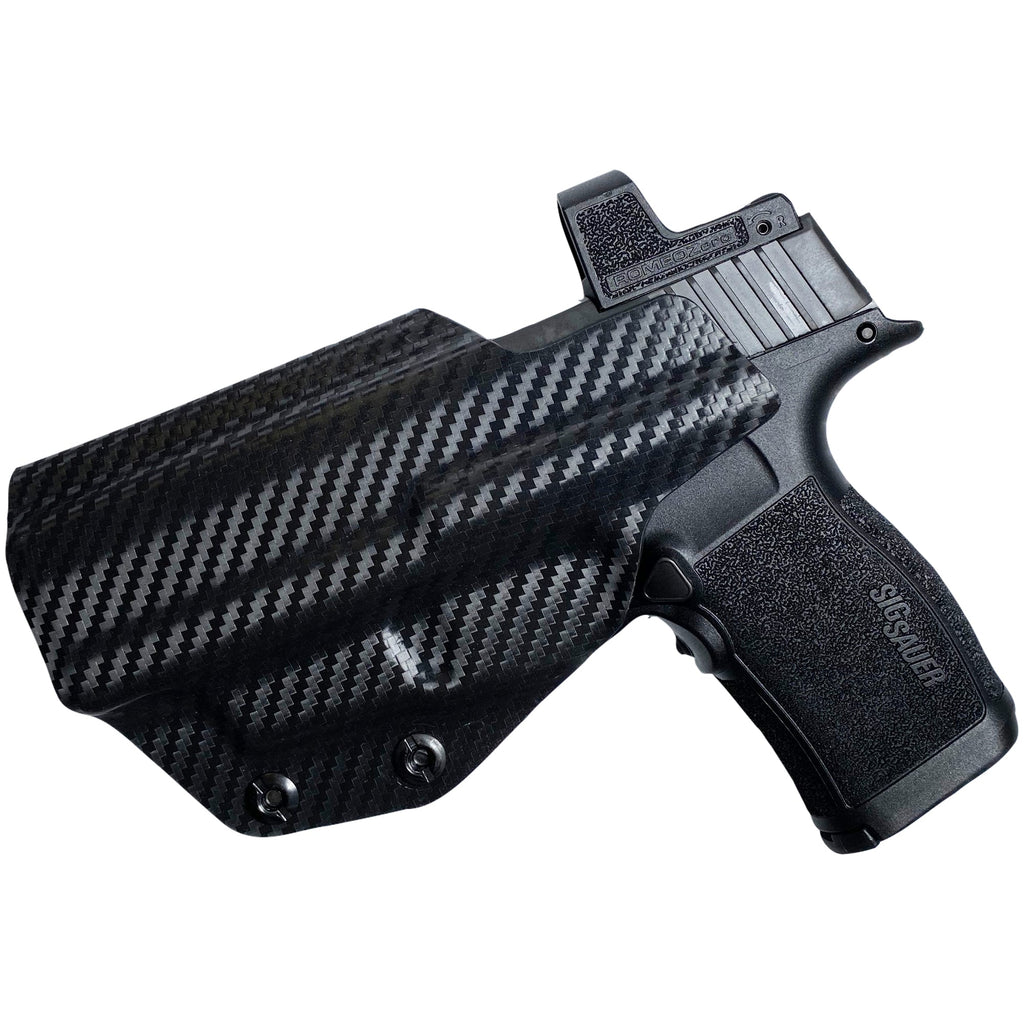 Sig Sauer P365 XL w/ LIMA365 Belt Wing Tuckable Holster by Black Scorpion Outdoor Gear – view 2
