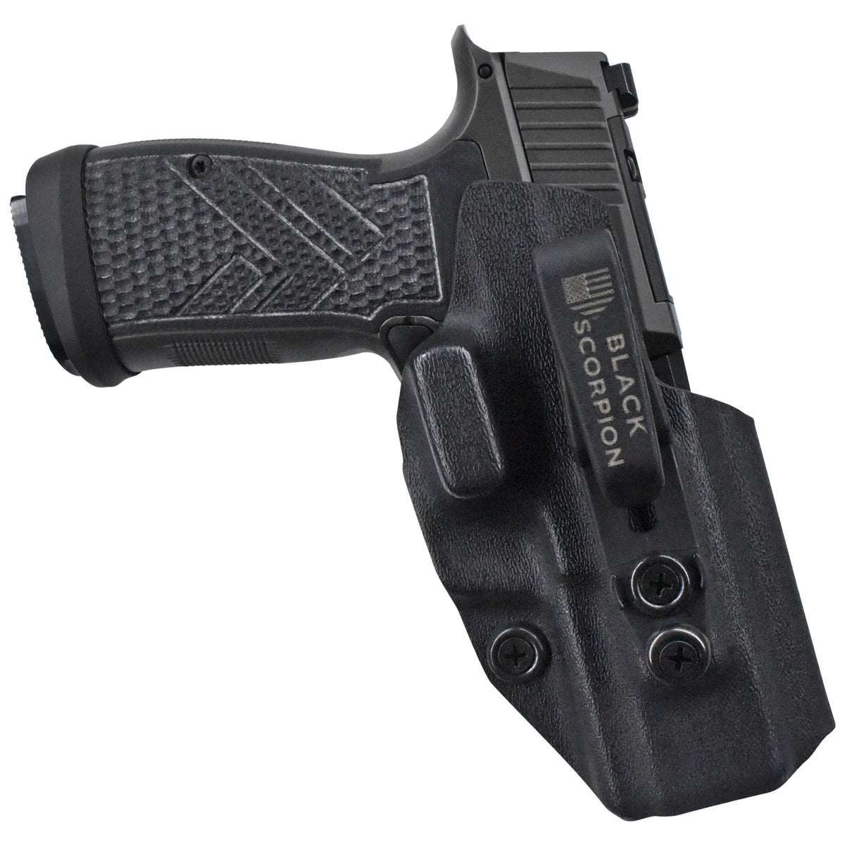 Sig Sauer P365 AXG Legion IWB Belt Wing Tuckable Holster by Black Scorpion Outdoor Gear