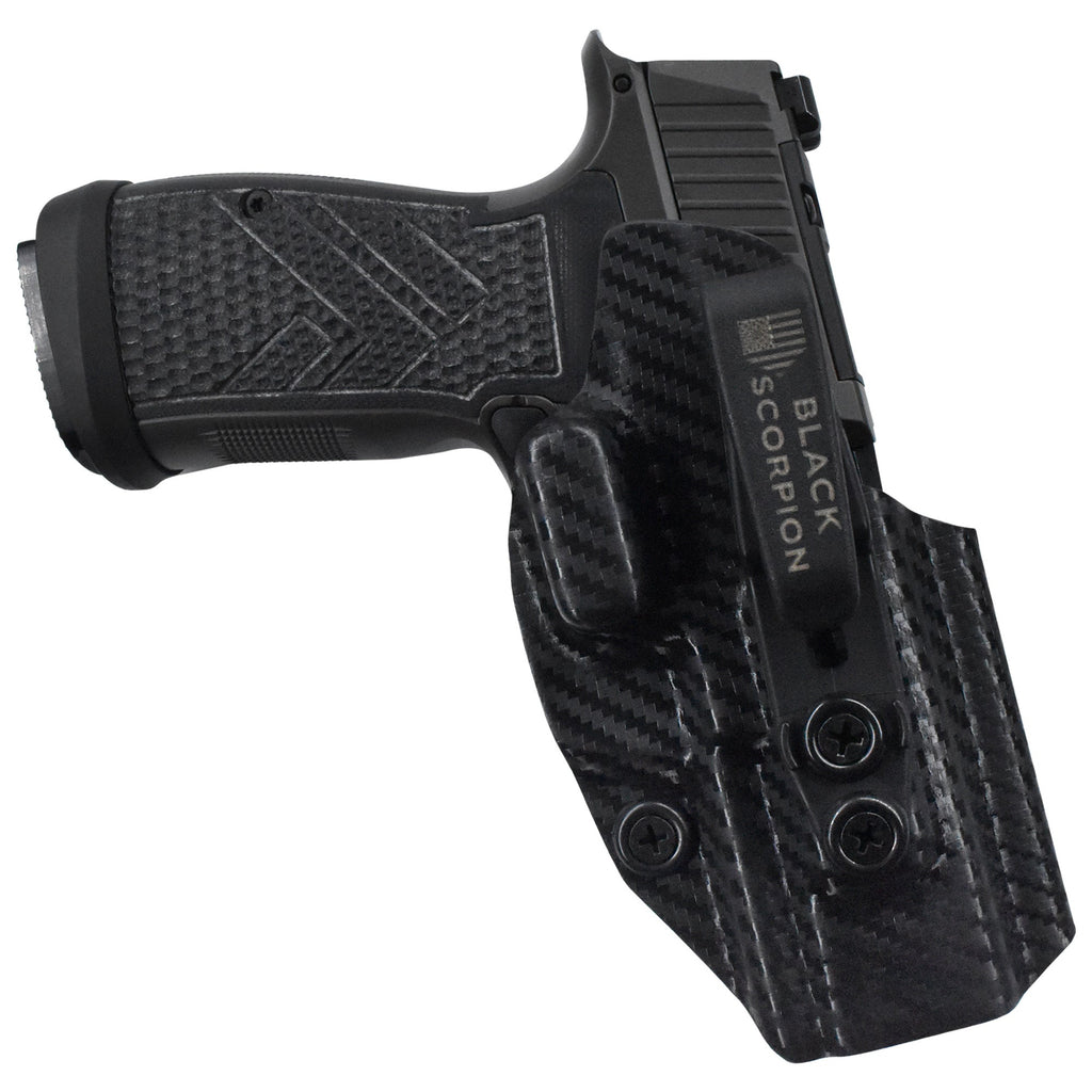 Sig Sauer P365 AXG Legion IWB Belt Wing Tuckable Holster by Black Scorpion Outdoor Gear – view 3