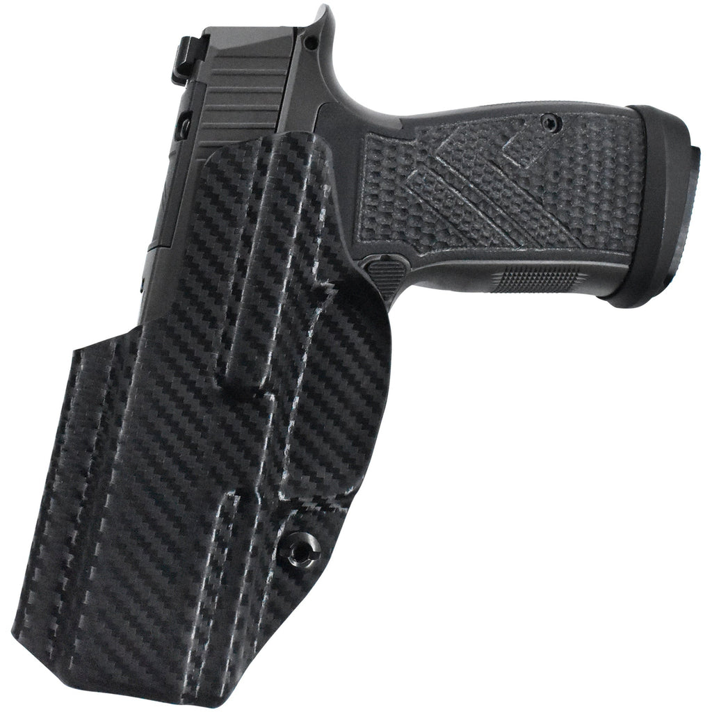Sig Sauer P365 AXG Legion IWB Belt Wing Tuckable Holster by Black Scorpion Outdoor Gear – view 4