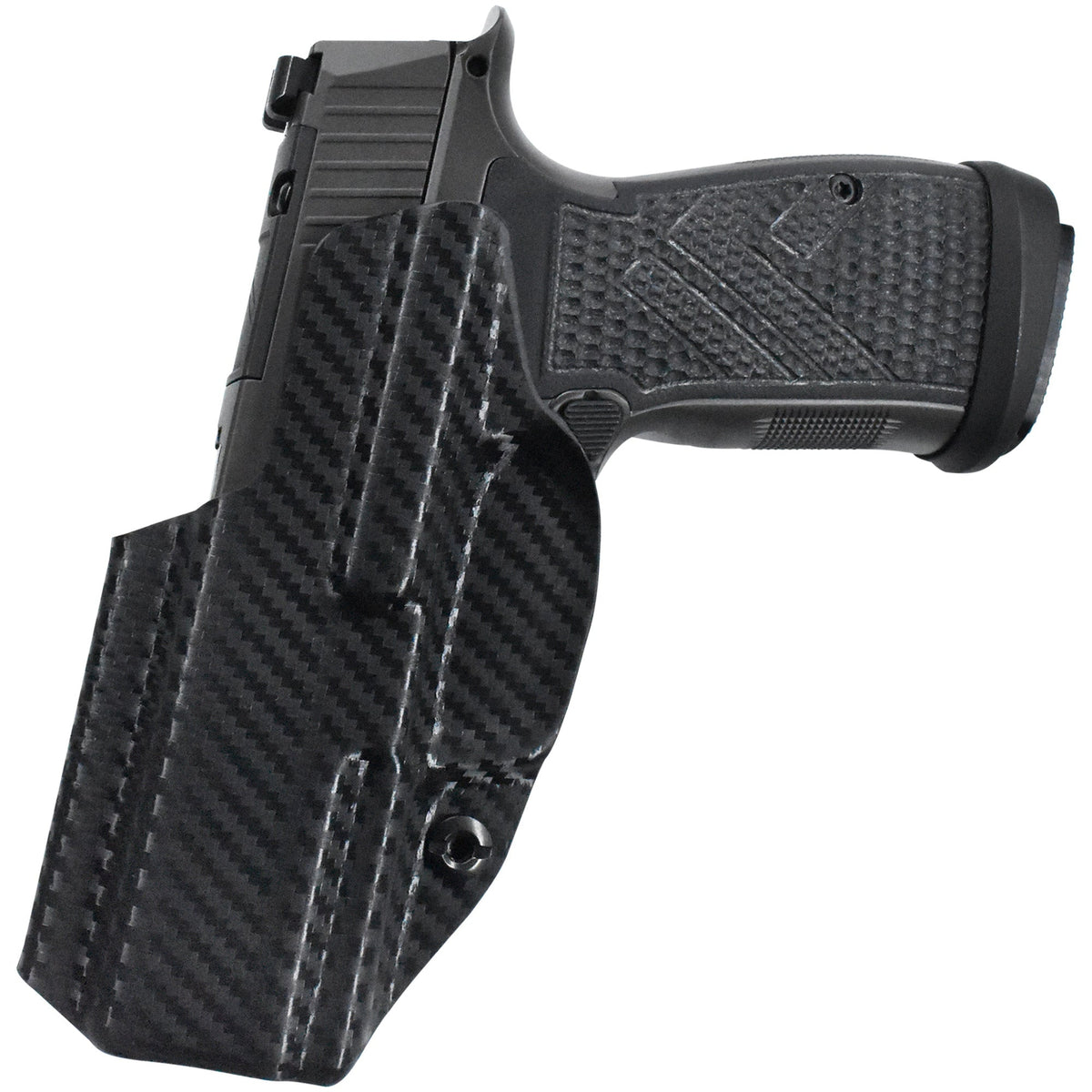 Sig Sauer P365 AXG Legion IWB Belt Wing Tuckable Holster by Black Scorpion Outdoor Gear – view 4
