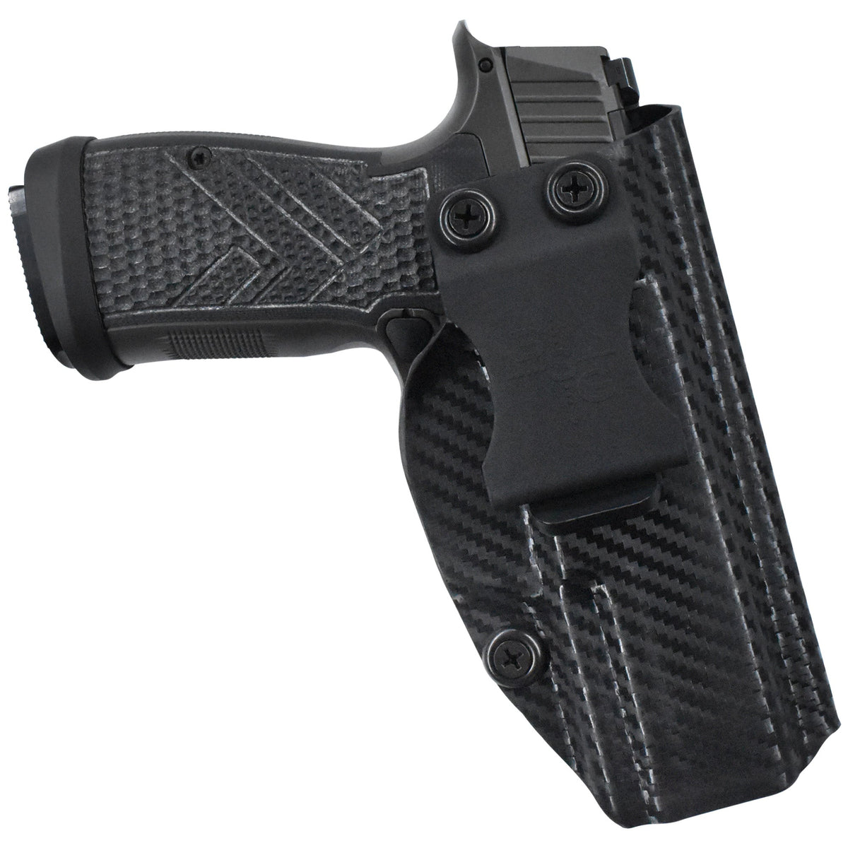 Sig Sauer P365 AXG Legion IWB Full Profile Holster by Black Scorpion Outdoor Gear – view 3