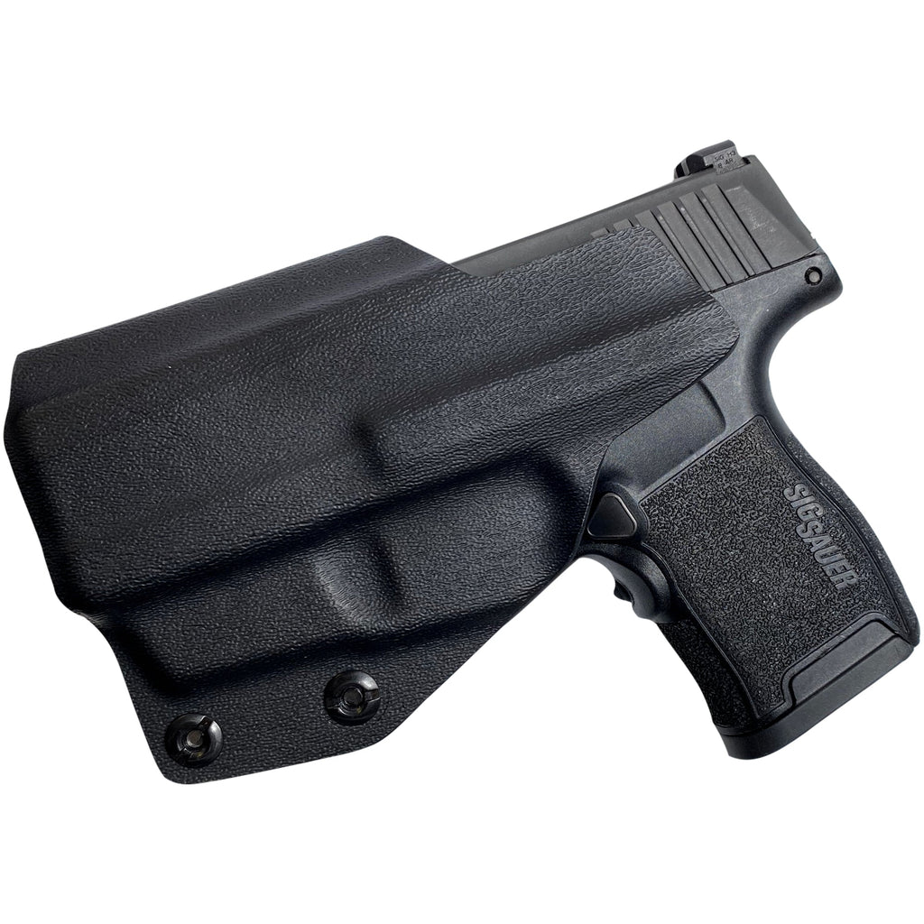 Sig Sauer P365 w/ LIMA365 Laser Belt Wing Tuckable Holster by Black Scorpion Outdoor Gear – view 4