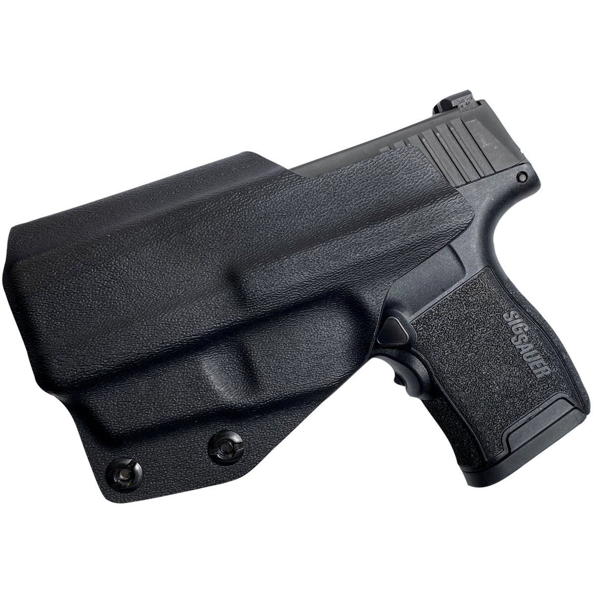 Sig Sauer P365 w/ LIMA365 Laser Belt Wing Tuckable Holster by Black Scorpion Outdoor Gear – view 4