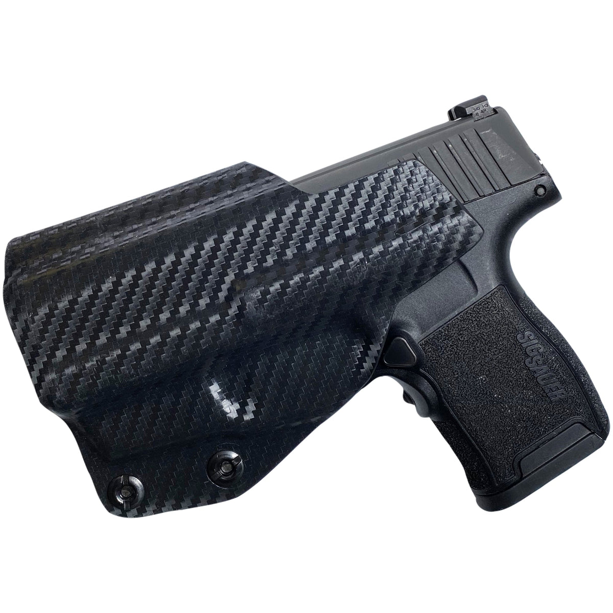 Sig Sauer P365 w/ LIMA365 Laser Belt Wing Tuckable Holster by Black Scorpion Outdoor Gear – view 2