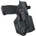 Sig Sauer P365 X-MACRO w/ Streamlight TLR-7 Sub IWB Belt Wing Tuckable Holster by Black Scorpion Outdoor Gear