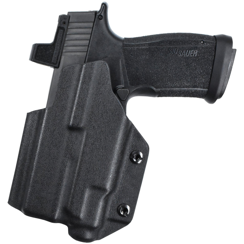 Sig Sauer P365 X-MACRO w/ Streamlight TLR-7 Sub IWB Belt Wing Tuckable Holster by Black Scorpion Outdoor Gear – view 2