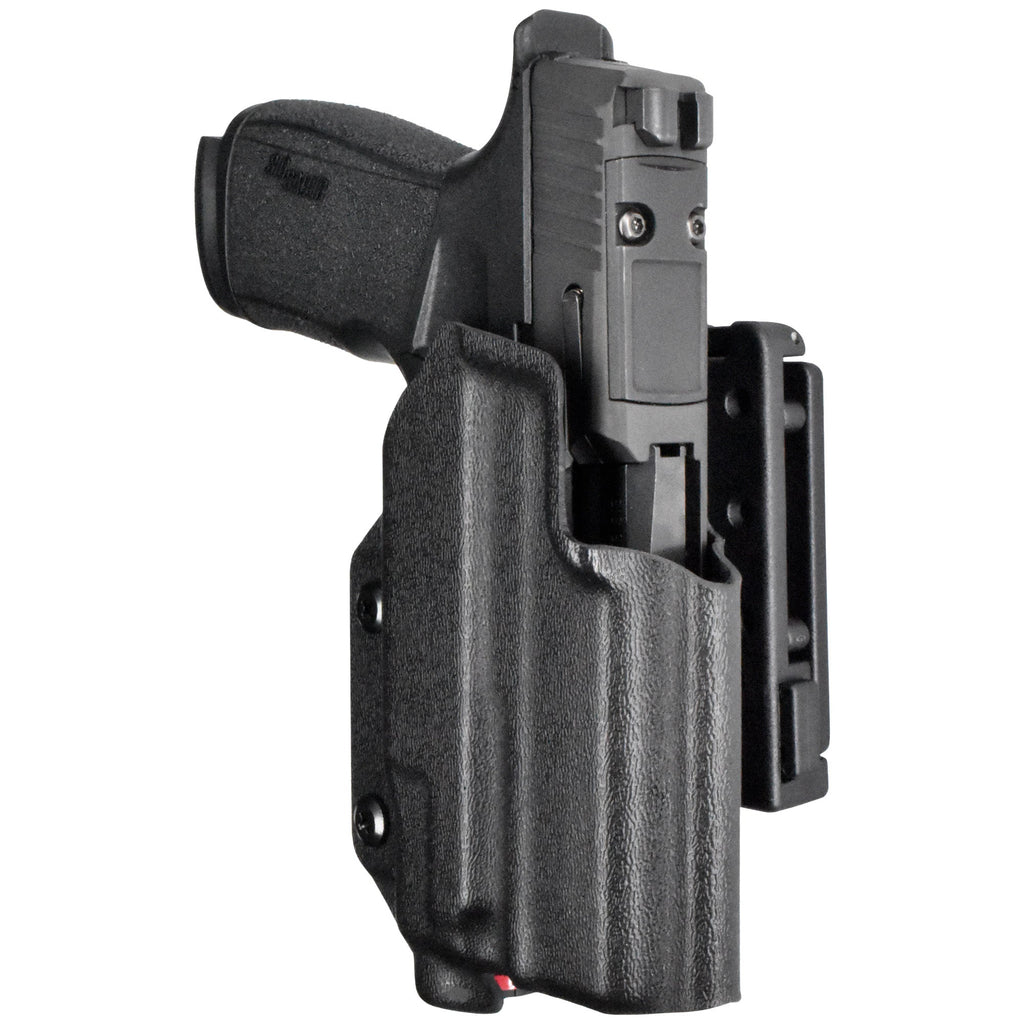Sig Sauer P365 X-MACRO w/ Streamlight TLR-7 Sub Pro IDPA Competition Holster by Black Scorpion Outdoor Gear