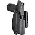 Sig Sauer P365 X-MACRO w/ Streamlight TLR-7 Sub Pro IDPA Competition Holster by Black Scorpion Outdoor Gear