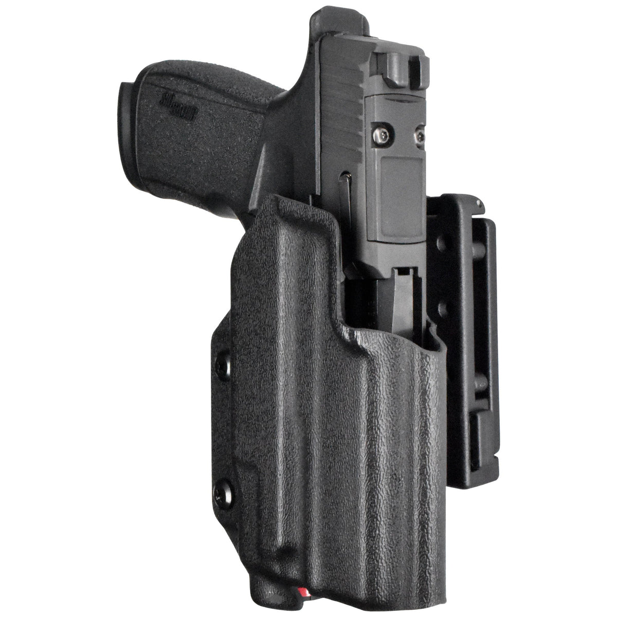 Sig Sauer P365 X-MACRO w/ Streamlight TLR-7 Sub Pro IDPA Competition Holster by Black Scorpion Outdoor Gear