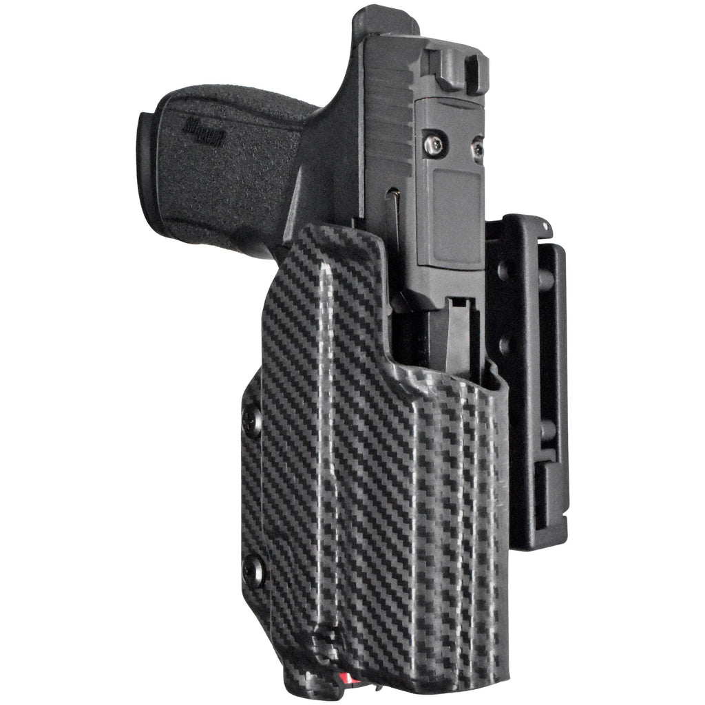 Sig Sauer P365 X-MACRO w/ Streamlight TLR-7 Sub Pro IDPA Competition Holster by Black Scorpion Outdoor Gear – view 2