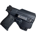 Smith & Wesson M&P Shield Plus w/ TLR-6 Belt Wing Tuckable Holster by Black Scorpion Outdoor Gear