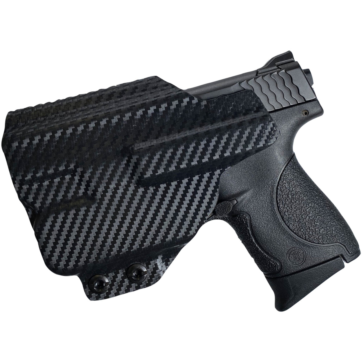 Smith & Wesson M&P Shield Plus w/ TLR-6 Belt Wing Tuckable Holster by Black Scorpion Outdoor Gear – view 2