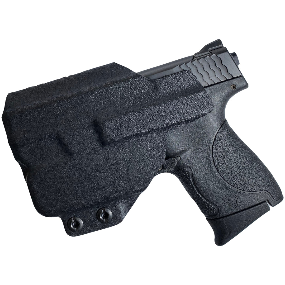 Smith & Wesson M&P Shield Plus w/ TLR-6 Belt Wing Tuckable Holster by Black Scorpion Outdoor Gear – view 4