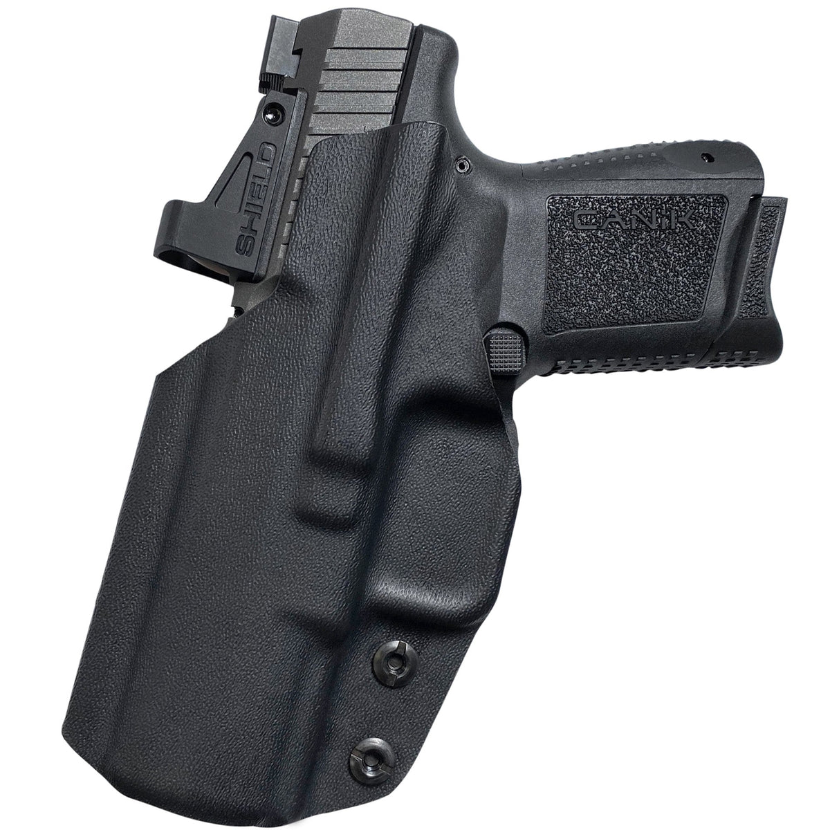 Canik TP9 Elite SC IWB Belt Wing Tuckable Holster by Black Scorpion Outdoor Gear – view 2