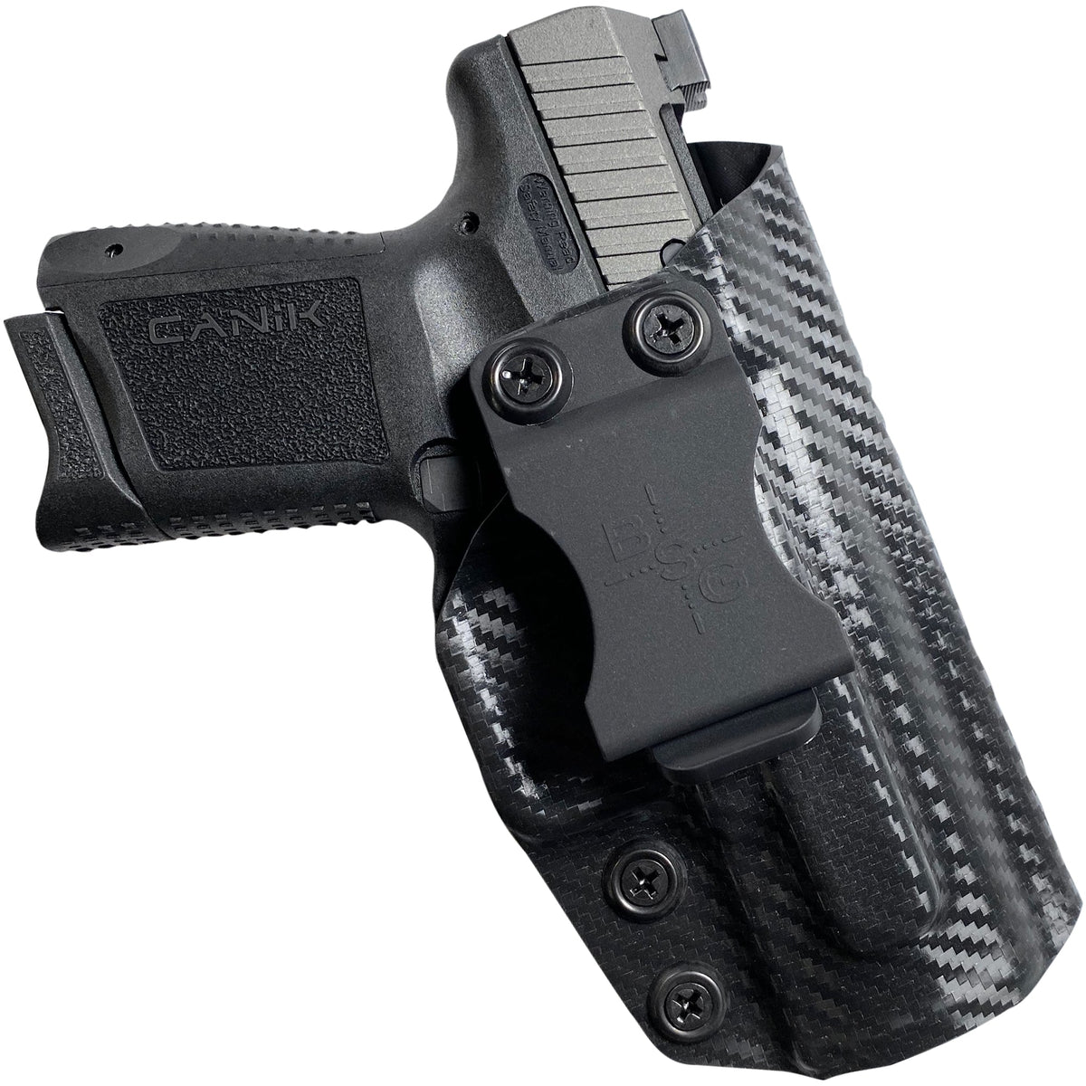 Canik TP9 Elite SC IWB Full Profile Holster by Black Scorpion Outdoor Gear